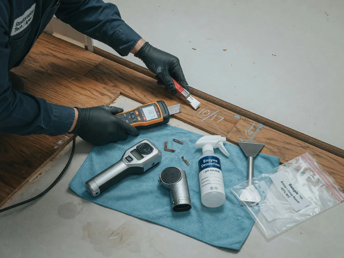 Why choose Water Damage Repair in Toledo, OH
